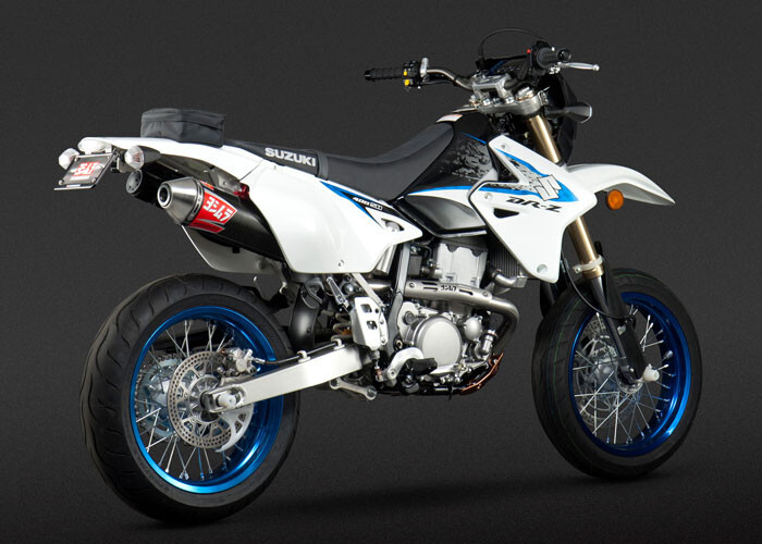 YOSHIMURA RS2 Full Exhaust System Fits Suzuki DRZ400S 2010 2011 2012