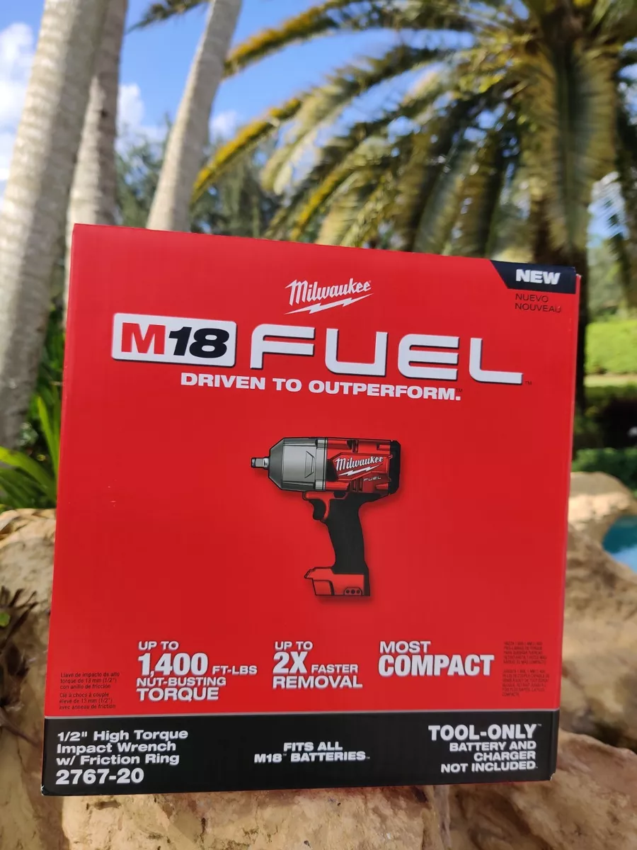 Milwaukee impact driver 1 sale 2 high torque