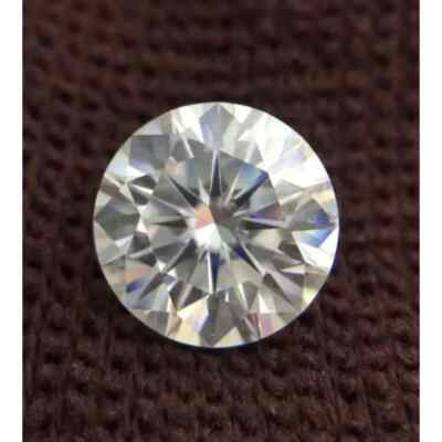 Certified  D Color Solitaire Making Lab Grown Diamond Round Cut 7 Ct VVS1 Loose.