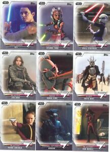 ebay star wars cards