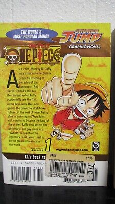 One Piece Ser.: One Piece, Vol. 1 (5th) Vol. 2 (1st) by One Piece Ser.: One Piece, Vol. 1 (5th) Vol. 2 (1st) by