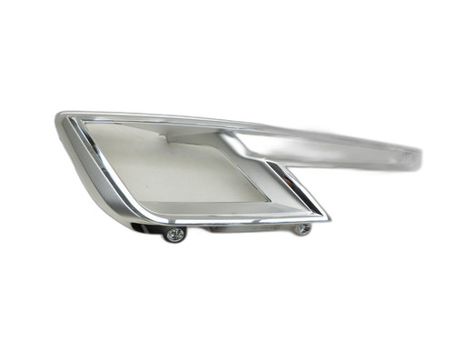 Zierrahmen Zierblende für Scheinwerfer Rechts Vorne Audi A4 8W B9 15-19 TDI 2,0