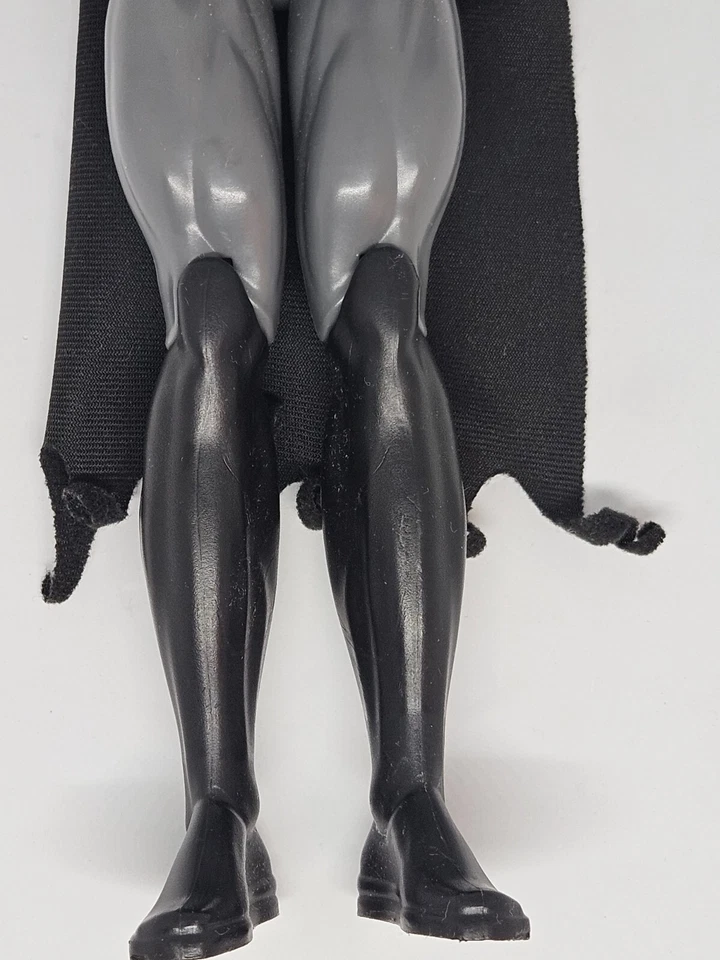 Batman Spiderman Captain America Action Figures 2016 2018 Mattel Dc Comics 12 In - Image 4 of 4