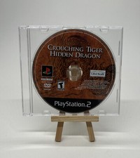 Crouching Tiger Hidden Dragon (Sony PlayStation 2, 2003) PS2 Disc Only Working