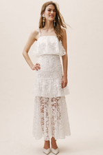 NWT BHLDN ML MONIQUE LHUILLIER DALYNN DRESS- SIZE 10