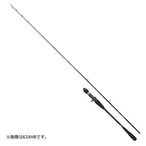 Daiwa VADEL LJ 63HB Baitcasting Rod