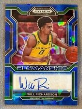 2022-23 Panini Prizm Draft Picks Basketball Cards Checklist 38