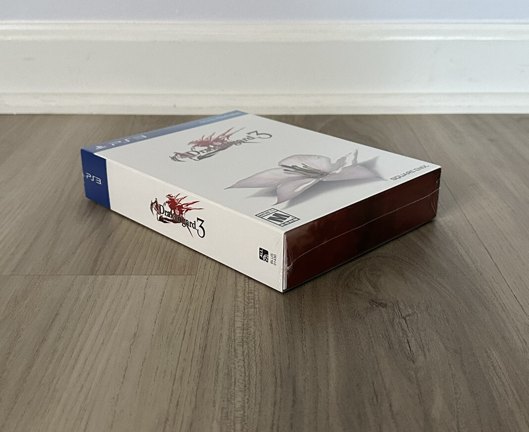 Drakengard+3+--+Collector%27s+Edition+%28Sony+PlayStation+3%2C+2014%29