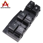 Driver Door Power Window Switch For 2017-2020 Hyundai Elantra AUTO UP DOWN