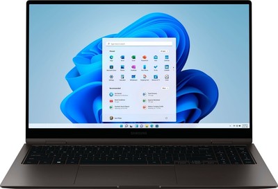 Samsung Galaxy Book 2 Pro 360 15.6  Intel 12th Gen Core i7 512GB SSD 8GB RAM