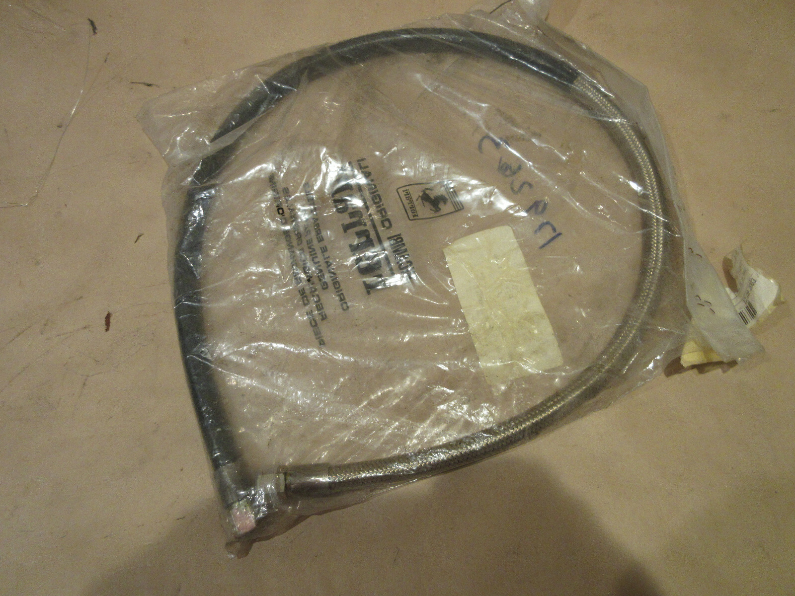 Ferrari 456 Fuel Return Pipe, Part # 179263