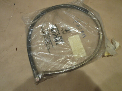 Ferrari 456 Fuel Return Pipe, Part # 179263 | eBay