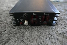 Powermark 110 CAR RADIO AMP TREBLE BASS EQUALIZER AMPLIFIER