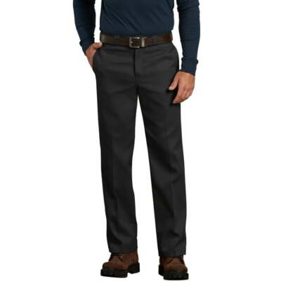 Mens Dickies 874 Flex Original Fit Work Pants Twill Non Iron 32x30
