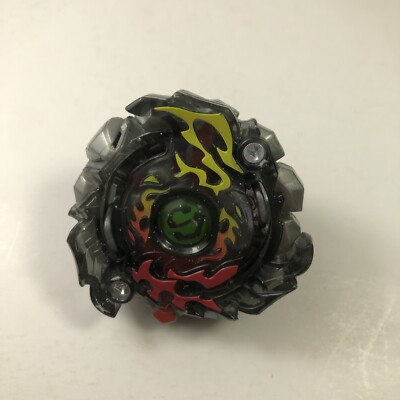 Beyblade Burst Turbo Slingshock | Iron-X Surtr S4 2 Fusion-S v-2976b E4719