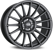 Sommerräder Tesla S Alufelgen OZ Superturismo Dakar 21 Zoll graphit grau Falken