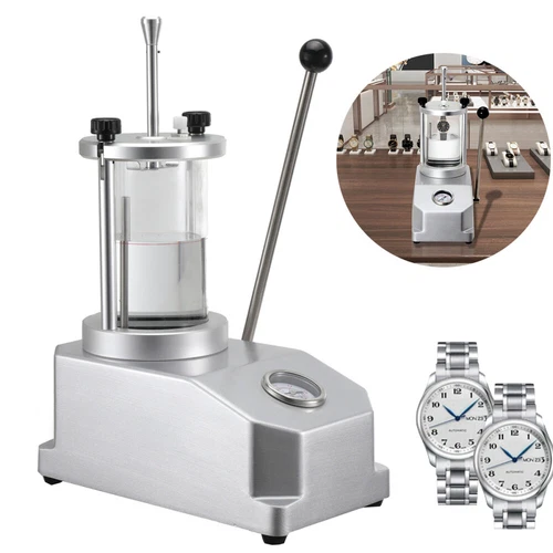 Watch Waterproof Tester Watch Case Resistance Pressure Measuring Test Tool - Picture 9 of 17