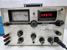 Rycom Instruments Inc. 6021A Selective Levelmeter