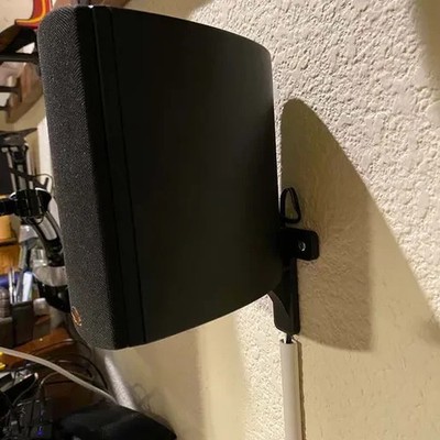 Wall Mount for Klipsch ProMedia 2.1, v.2-400, 4.1 THX Satellite Computer Speaker