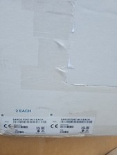 Crestron Saros IC6T-W-T-EACH 2-Way In-Ceiling Speaker PAIR 6507531 White