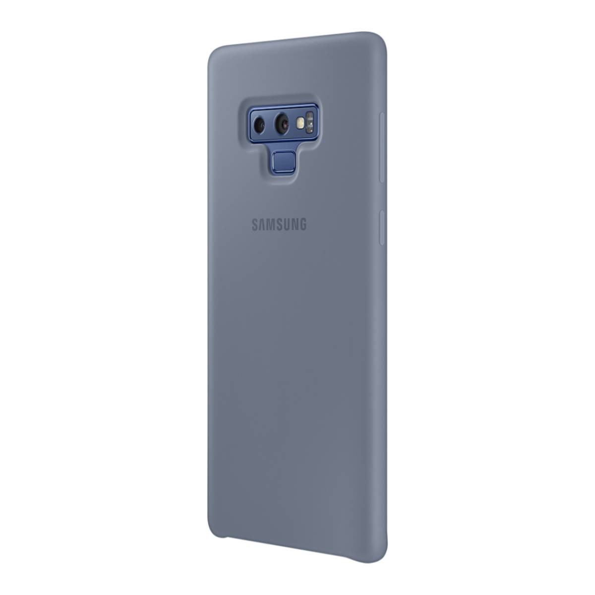 Coque Galaxy Note 9 bleu semi-rigide idéale pour les déplacements professionnels - 3