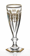 Exclusive Champagne Glass Baccarat Empire 1. Choice Mint
