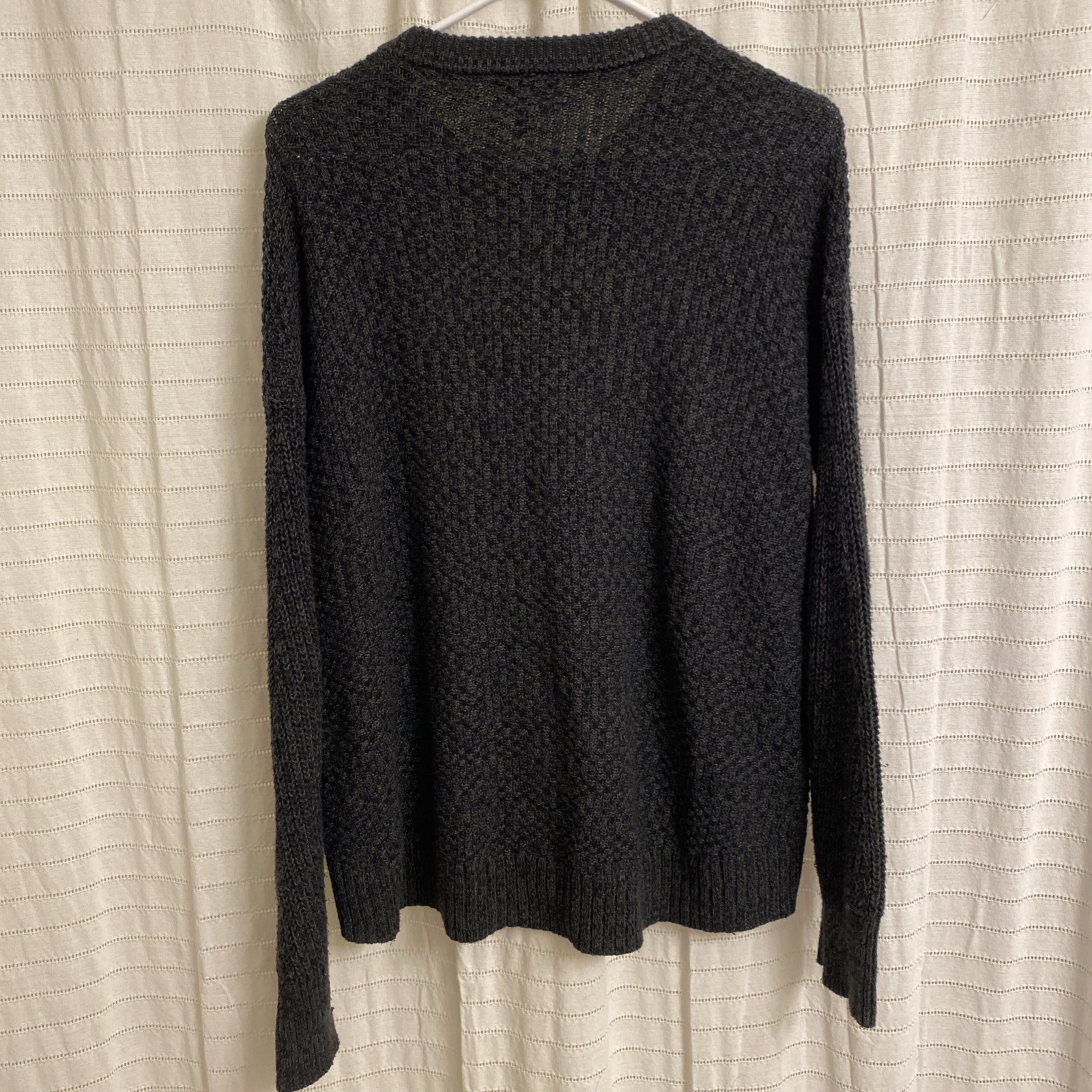 universal thread Long Sleeve Gray Small Women Kni… - image 4