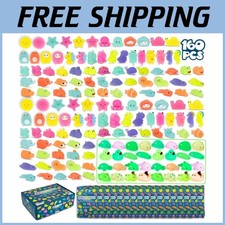 Glow in The Dark Squishy Toys Pack 160