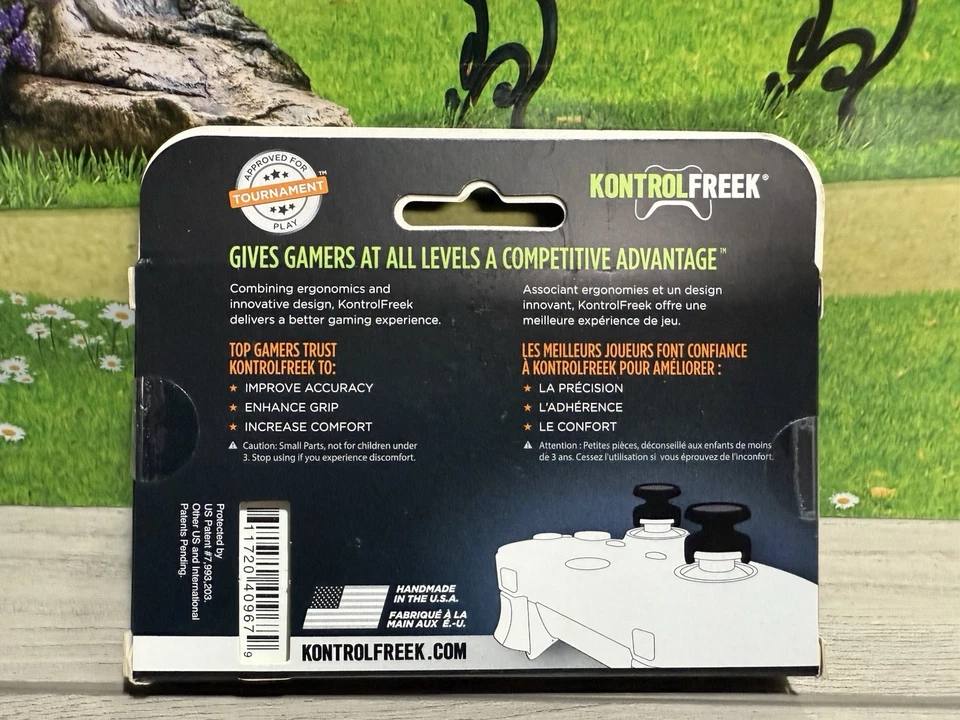 Xbox One & Series X/S KontrolFreek FPS Freek CALL OF DUTY HERITAGE EDITION - NEW - Image 2 of 2