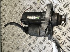 Motor De Arranque 02T911023S Skoda Fabia II Combi (5J) 1.2 12V HTP 51kW 69PS StarterS BZG