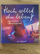 NEU: Mein Besonderes Geburtstagsgeschenk, Hoch Sollst Du Leben! Geschenke