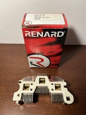 RENARD 31-115 Alternator Rectifier Premium Electronics Made In USA