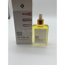 GODA Silk Body Oil Pheromone Infused 50ml 1.7fl.oz NEW