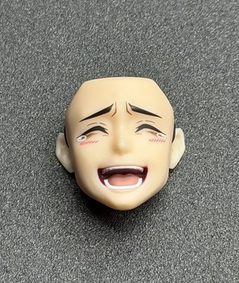 SH Figuarts Yuta Okkotsu Special Grade Jujutsu Sorcerer Fodder Laughing Face E