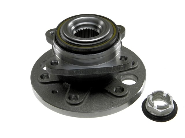 Rear Wheel Bearing Kit Compatible With MERCEDES SPRINTER 906 06-, VW CRAFTER 06- - Image 3