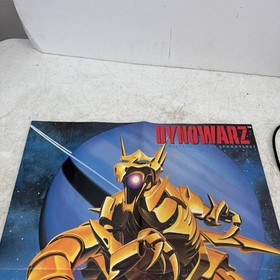16" x 19.5" Vintage Nintendo Power Dynowarz NES Game Authentic Poster