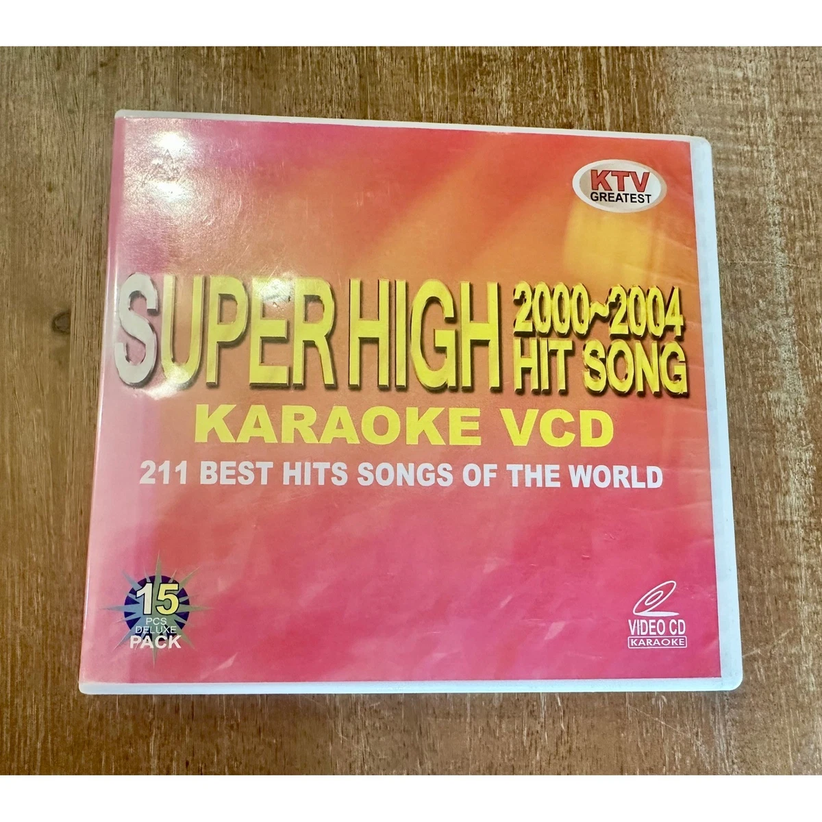 Pop VCD Karaoke CDGs, DVDs & Media for sale | eBay
