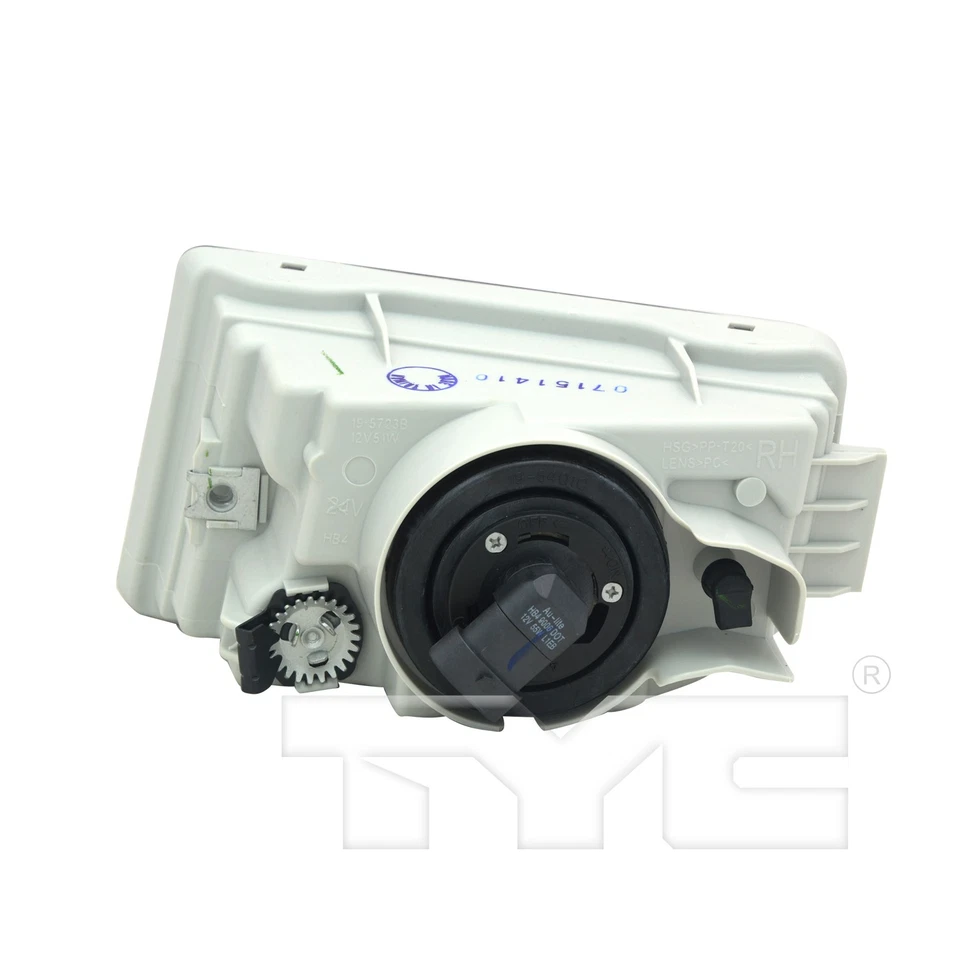 Lámpara antiniebla parachoques para pasajero derecho Acura MDX 04-06 Foto 2 de 2