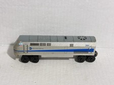 Whittle Shortline Metro North Train Locomotive