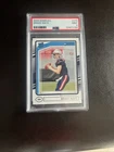 2024 Panini Donruss Rated Rookie Drake Maye #379 PSA 9 PSA9