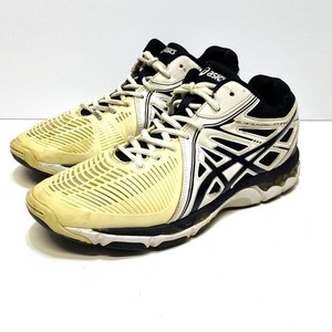 Asics Gel-Netburner Ballistic Volleyball Court Men\'s US 8 Superior Traction Sole ASICS Netburner Ballistic for Sale | Authenticity Guaranteed  main image 3