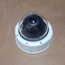 * Axis Communications Q3617-VE 6MP Outdoor PTRZ PTZ Network Camera (0744-001)