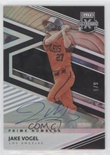 2020 Elite Extra Edition Prime Numbers C Signatures 1/9 Jake Vogel #98 Auto 0st9