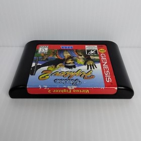 Virtua Fighter 2 (Sega Genesis) Cartridge Only - Tested - Free Shipping 