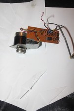 akai gx-77 reel to to reel tape recorder capstan motor works