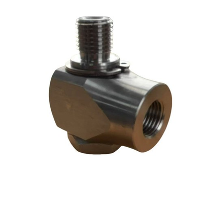 #ad High Pressure Washer Car Wash Arm 360 Degree Swivel Joint Sw90 1 4 3 8 $33.67