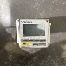 Omron H7CR-BWVG Digital Counter 6-Digit 12-24...