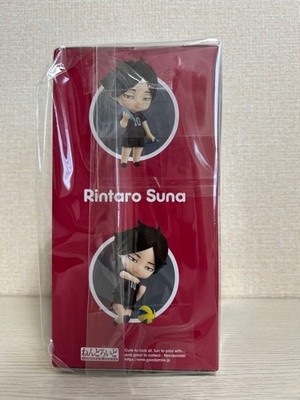 Orange Rouge Nendoroid 2297 HAIKYUU!! Rintaro Suna Action Figure