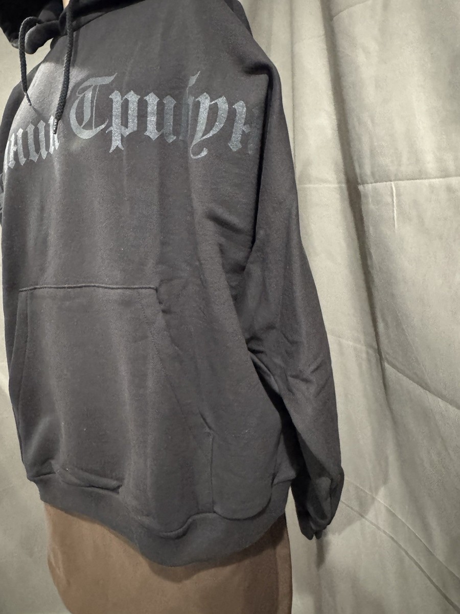 Yeezy x Gosha Rubchinskiy Hoodie Black Size 1 NEW | eBay