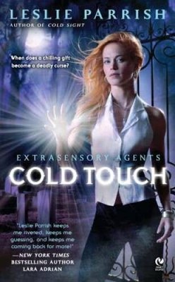 Cold Touch: Extrasensory Agents - Mass Market Paperback - GOOD